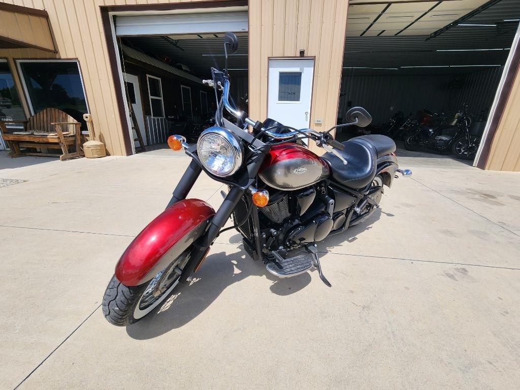 Kawasaki Vulcan 900 Classic  2016