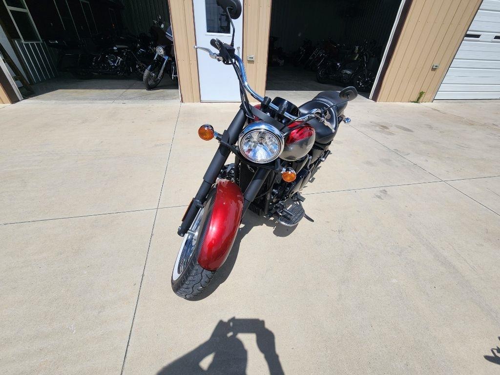 Kawasaki Vulcan 900 Classic  2016