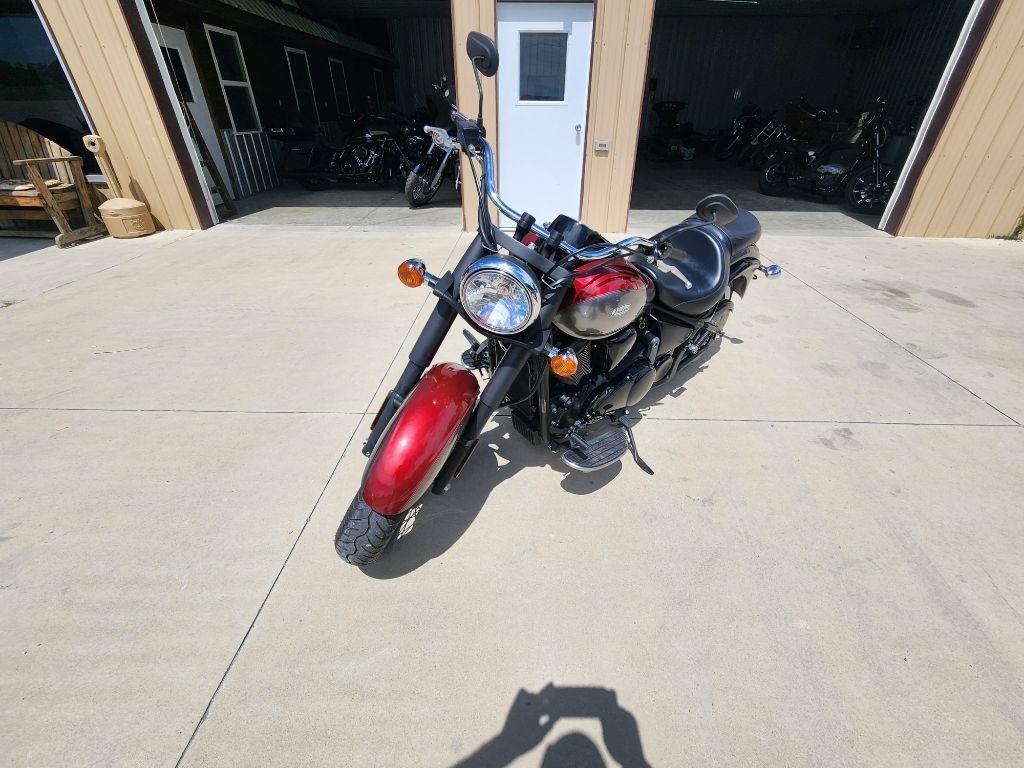 Kawasaki Vulcan 900 Classic  2016