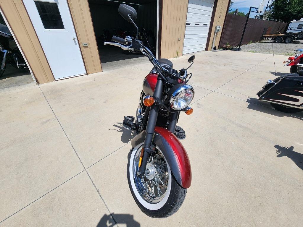 Kawasaki Vulcan 900 Classic  2016