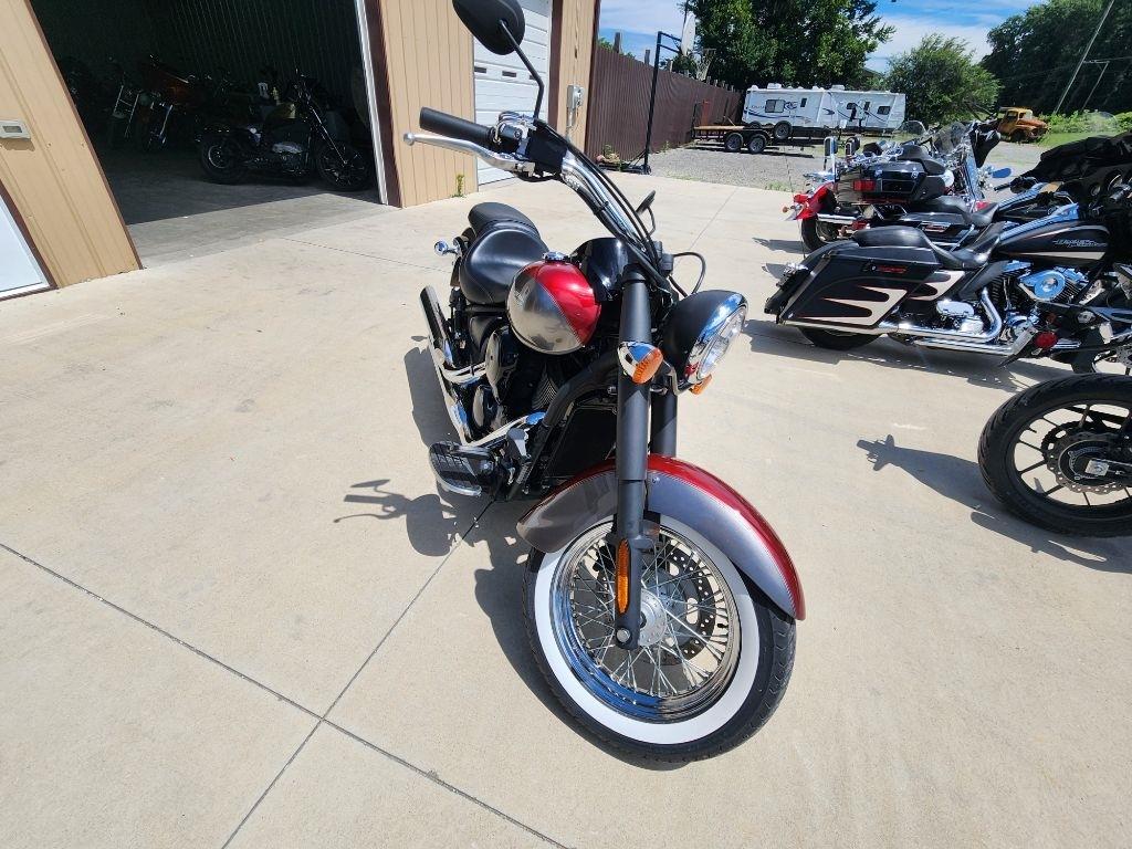 Kawasaki Vulcan 900 Classic  2016