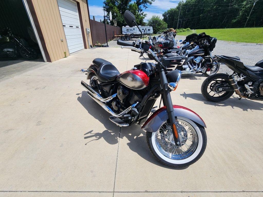 Kawasaki Vulcan 900 Classic  2016