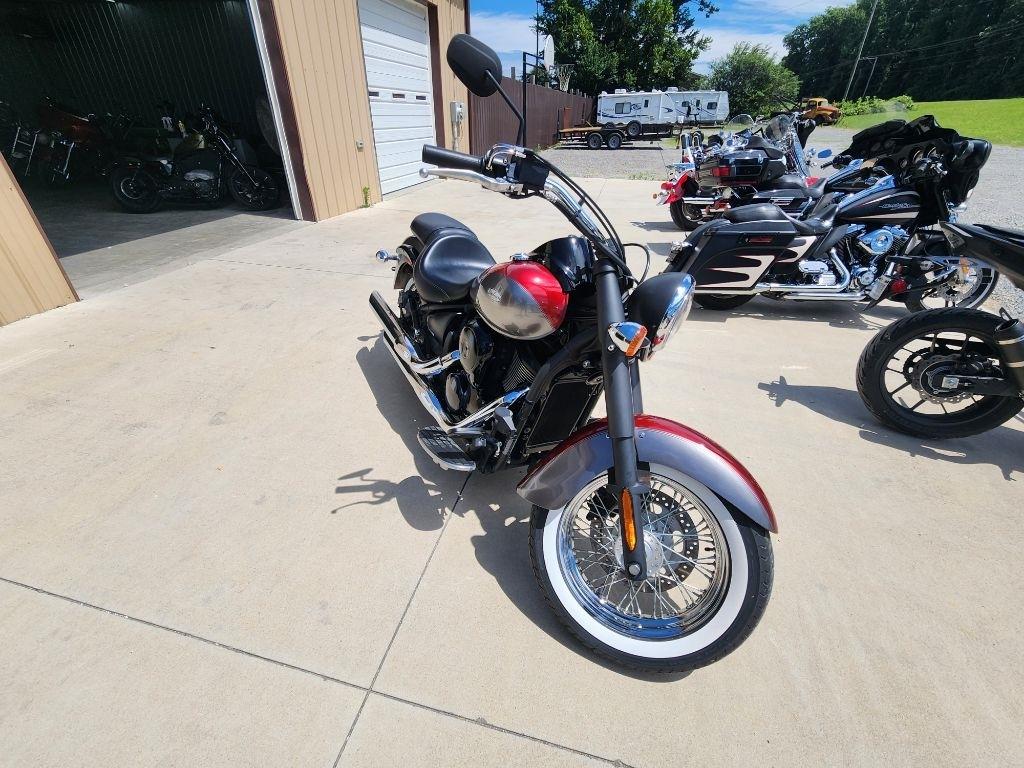 Kawasaki Vulcan 900 Classic  2016