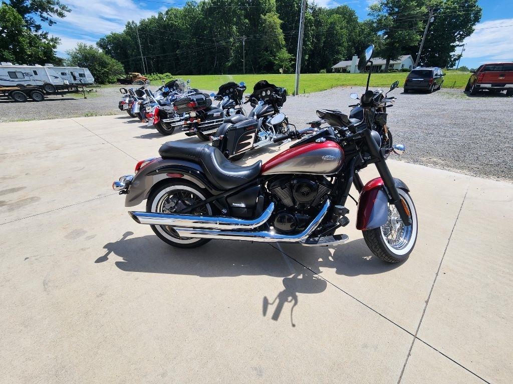 Kawasaki Vulcan 900 Classic  2016