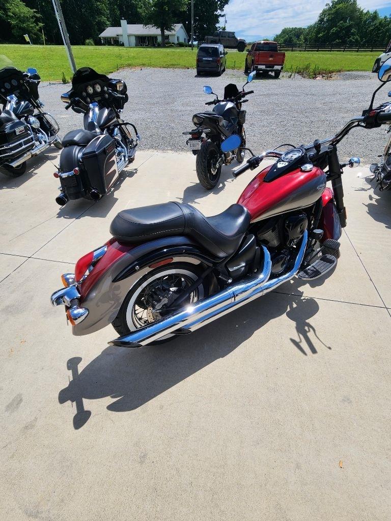 Kawasaki Vulcan 900 Classic  2016
