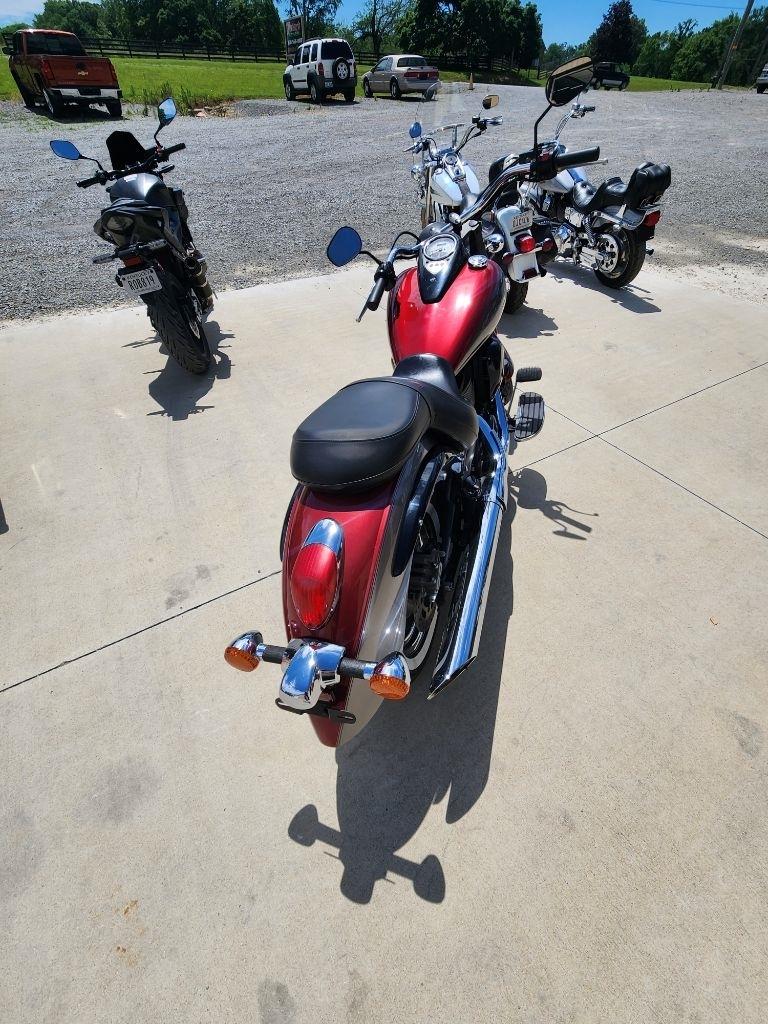 Kawasaki Vulcan 900 Classic  2016