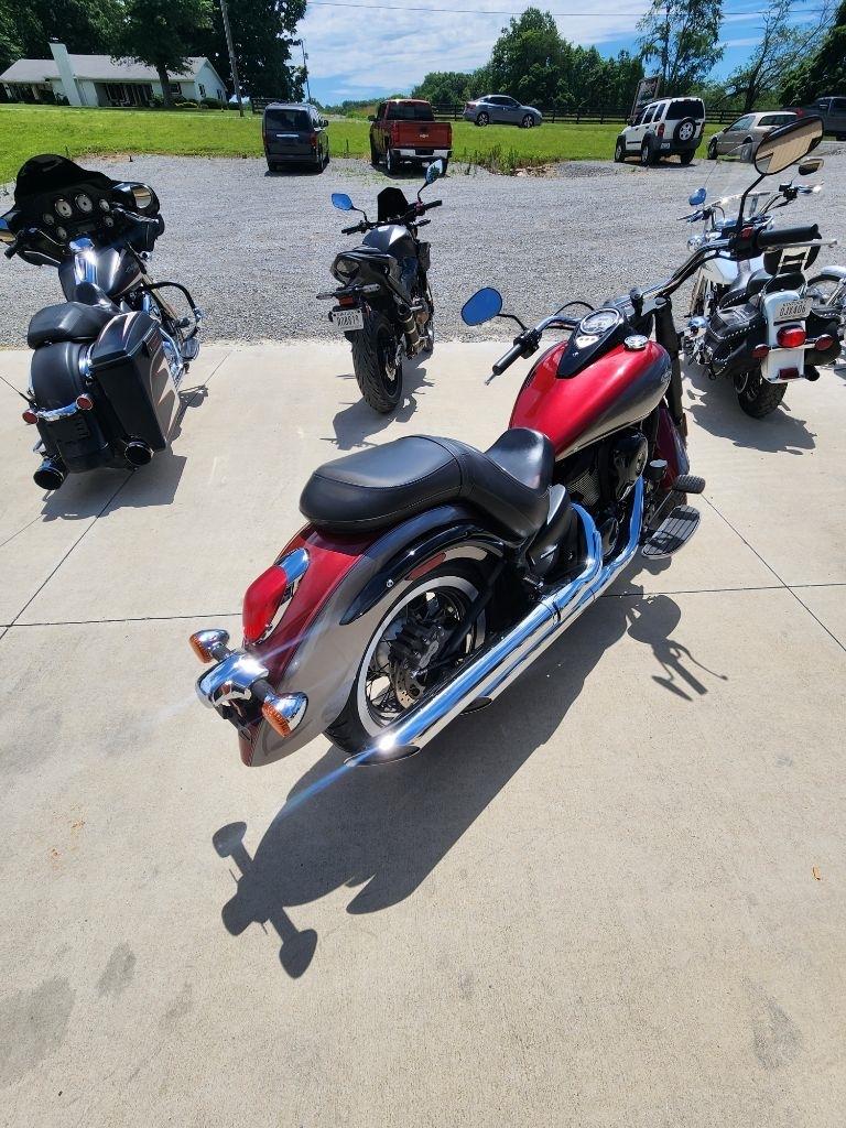 Kawasaki Vulcan 900 Classic  2016