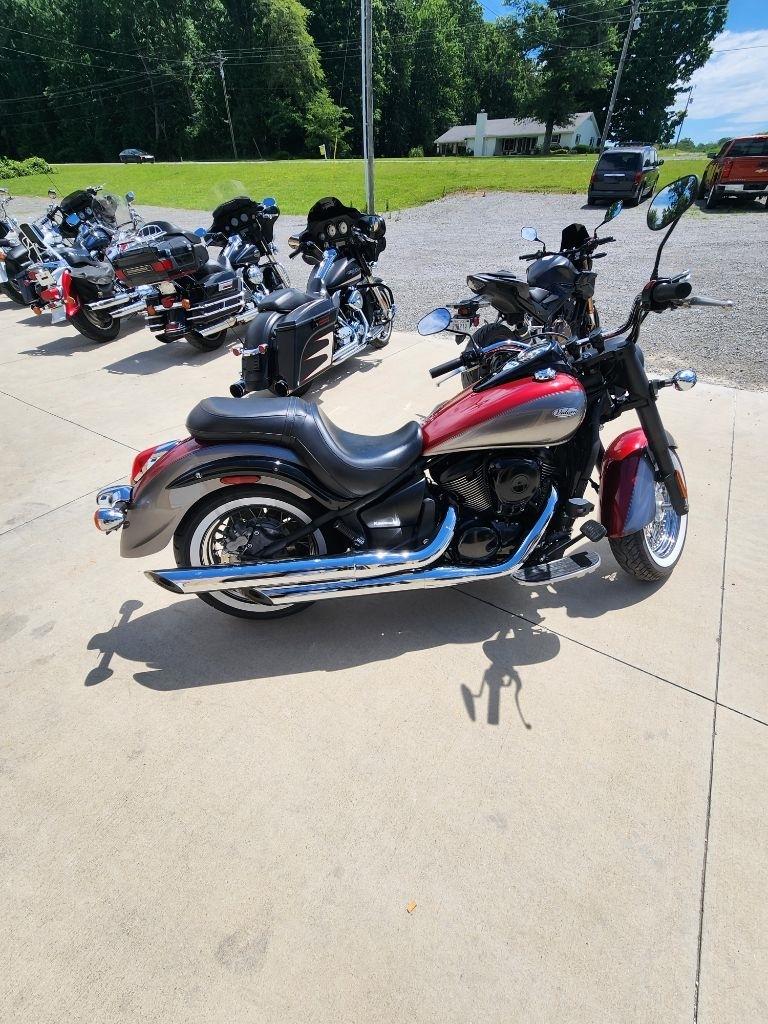 Kawasaki Vulcan 900 Classic  2016