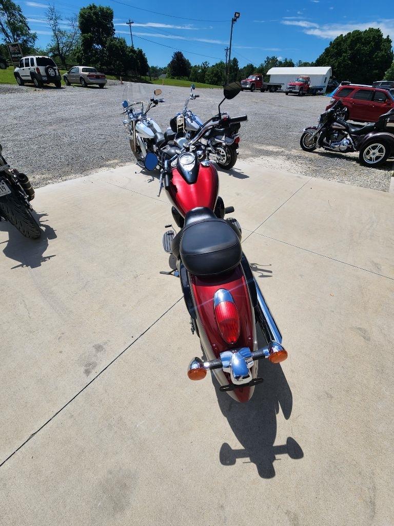 Kawasaki Vulcan 900 Classic  2016