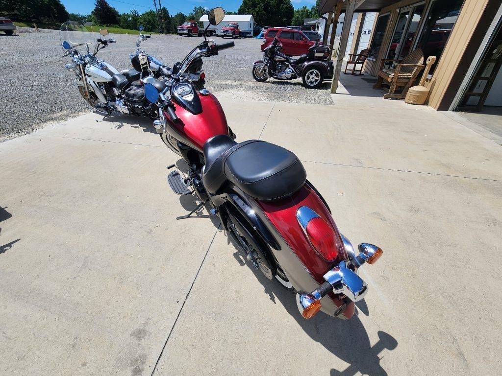Kawasaki Vulcan 900 Classic  2016