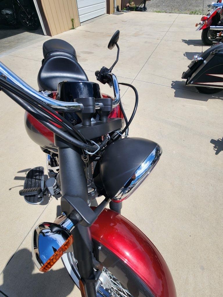 Kawasaki Vulcan 900 Classic  2016