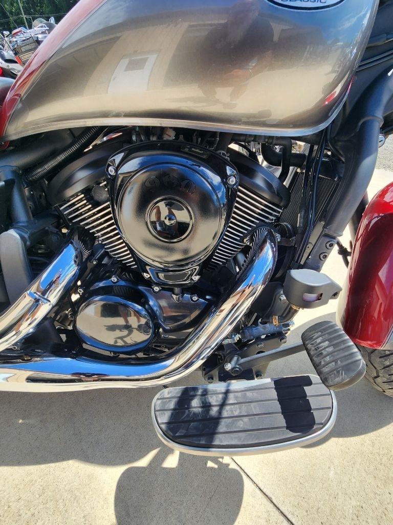 Kawasaki Vulcan 900 Classic  2016