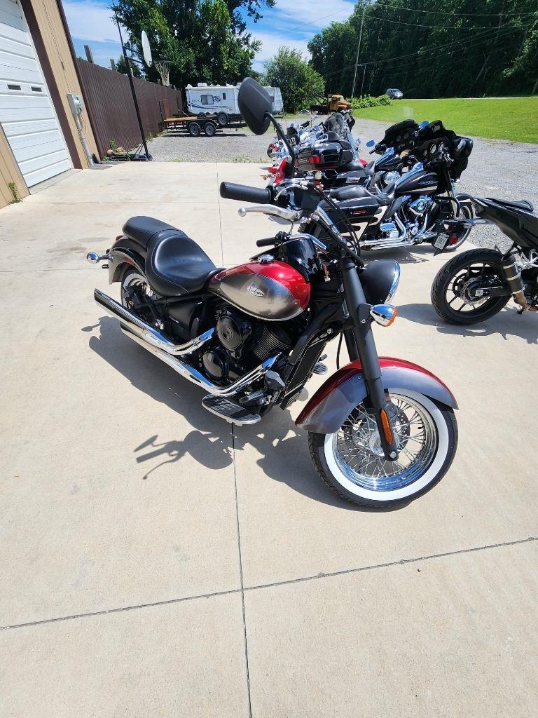 Kawasaki Vulcan 900 Classic  2016
