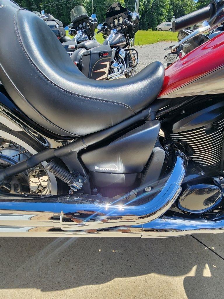 Kawasaki Vulcan 900 Classic  2016