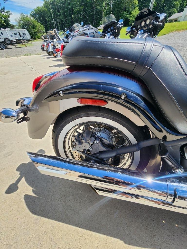 Kawasaki Vulcan 900 Classic  2016