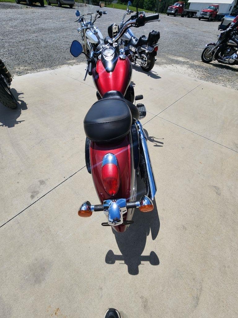Kawasaki Vulcan 900 Classic  2016