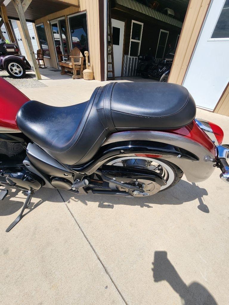 Kawasaki Vulcan 900 Classic  2016