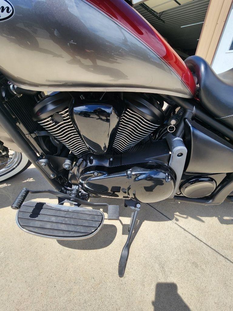 Kawasaki Vulcan 900 Classic  2016