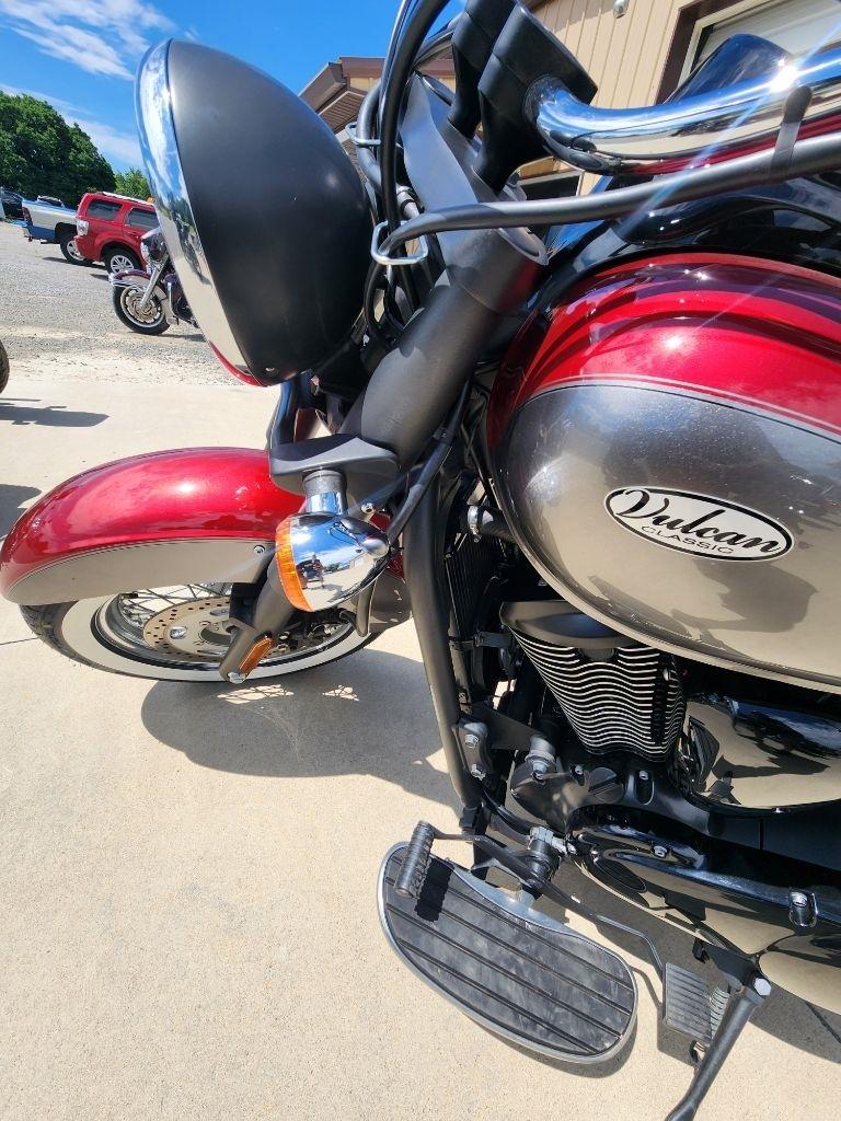 Kawasaki Vulcan 900 Classic  2016