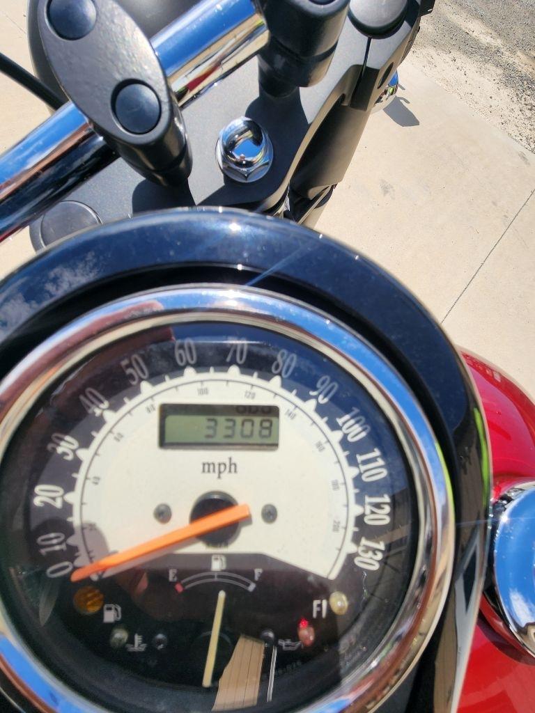 Kawasaki Vulcan 900 Classic  2016
