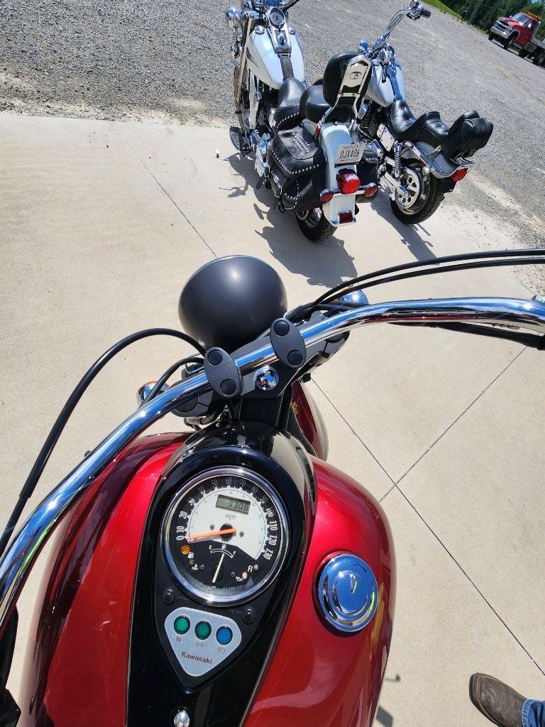 Kawasaki Vulcan 900 Classic  2016