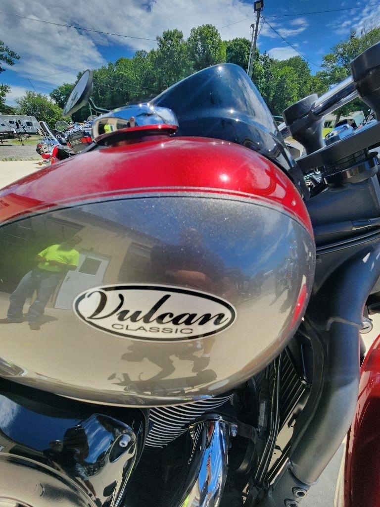 Kawasaki Vulcan 900 Classic  2016