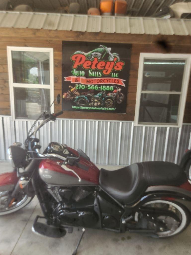 Kawasaki Vulcan 900 Classic  2016