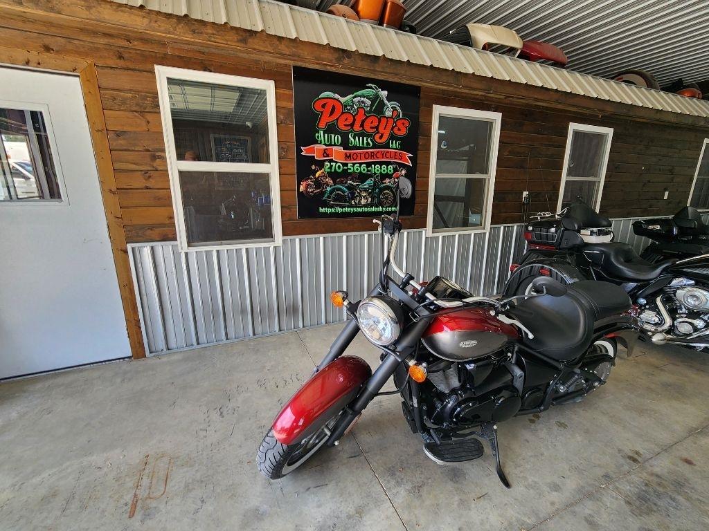 Kawasaki Vulcan 900 Classic  2016