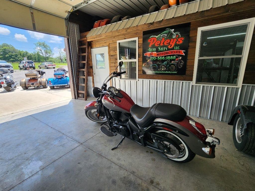 Kawasaki Vulcan 900 Classic  2016
