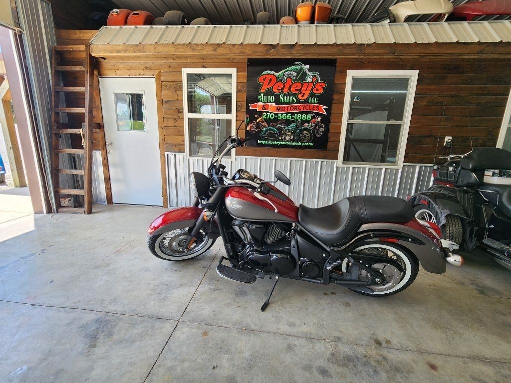 Kawasaki Vulcan 900 Classic  2016