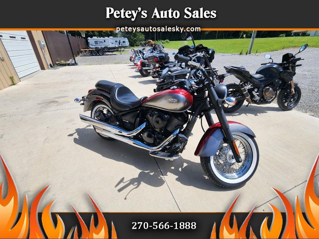 2016 Kawasaki Vulcan 900 Classic CRUISER