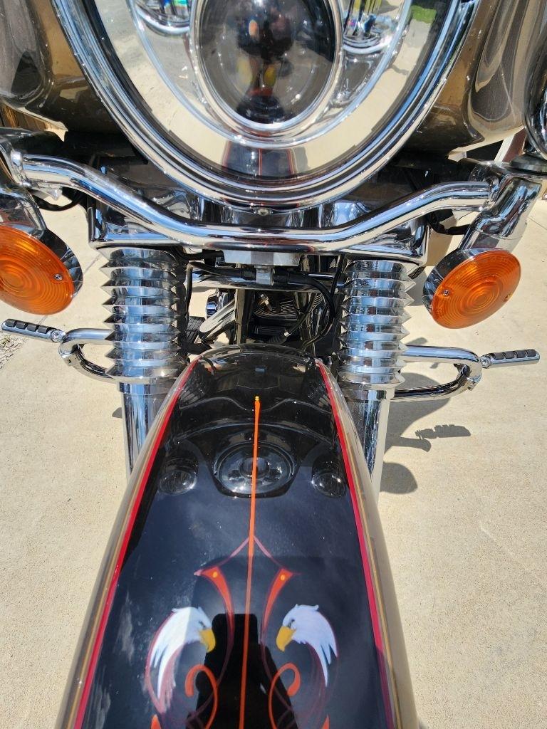 Harley-Davidson FLHTCI  2005