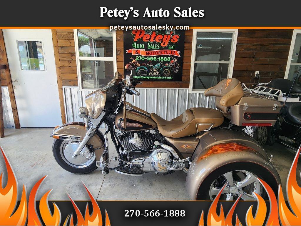 Harley-Davidson FLHTCI  2005