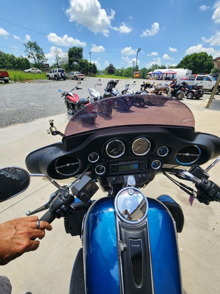 Harley-Davidson FLHTCUI  2006