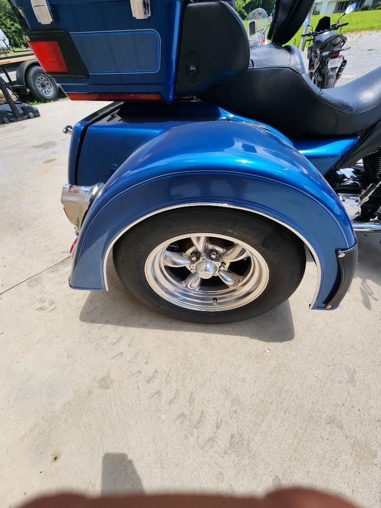 Harley-Davidson FLHTCUI  2006