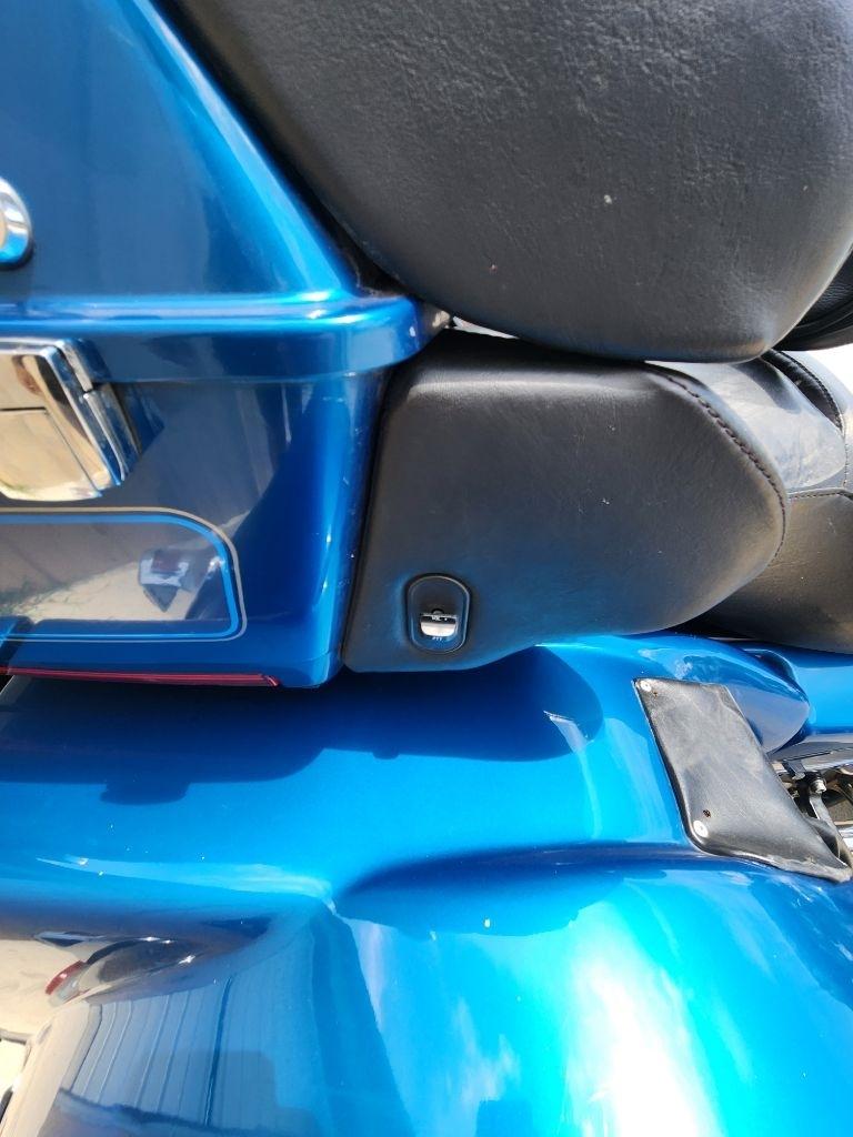 Harley-Davidson FLHTCUI  2006