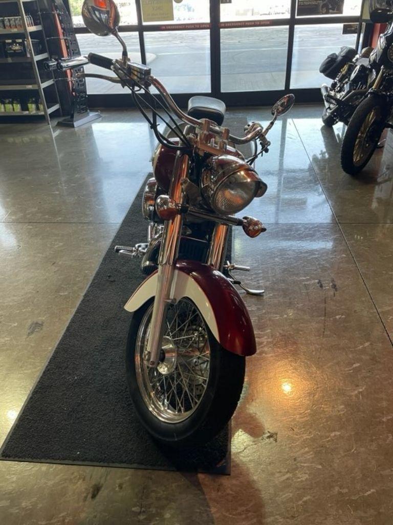 Honda Shadow ACE  2001