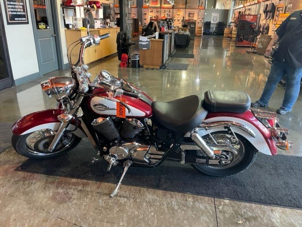 Honda Shadow ACE  2001