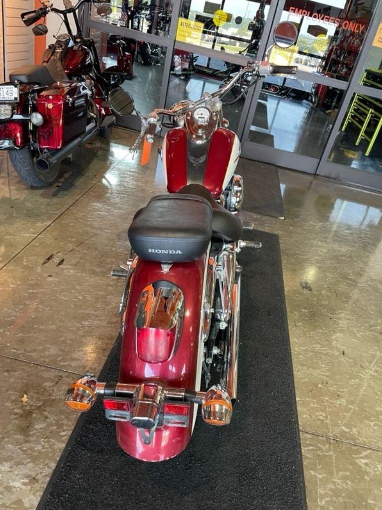 Honda Shadow ACE  2001
