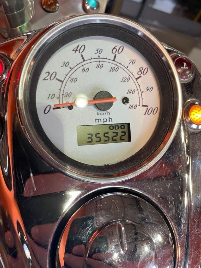 Honda Shadow ACE  2001