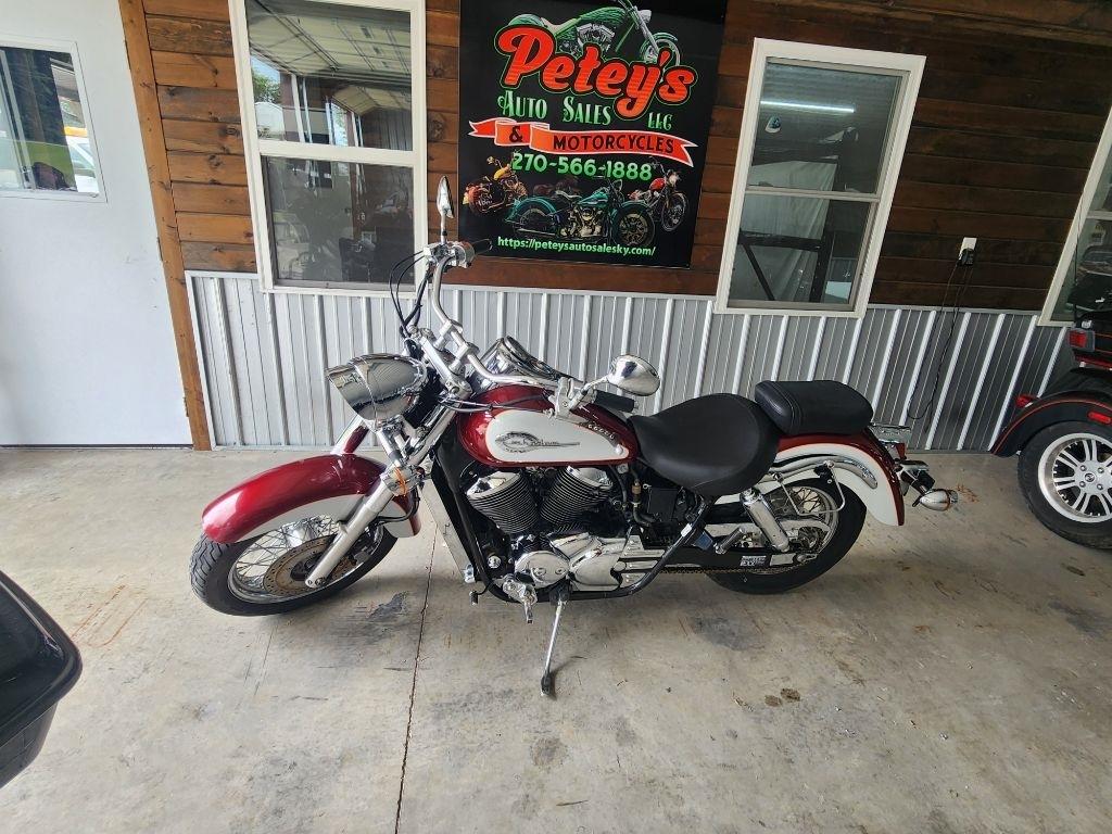 Honda Shadow ACE  2001