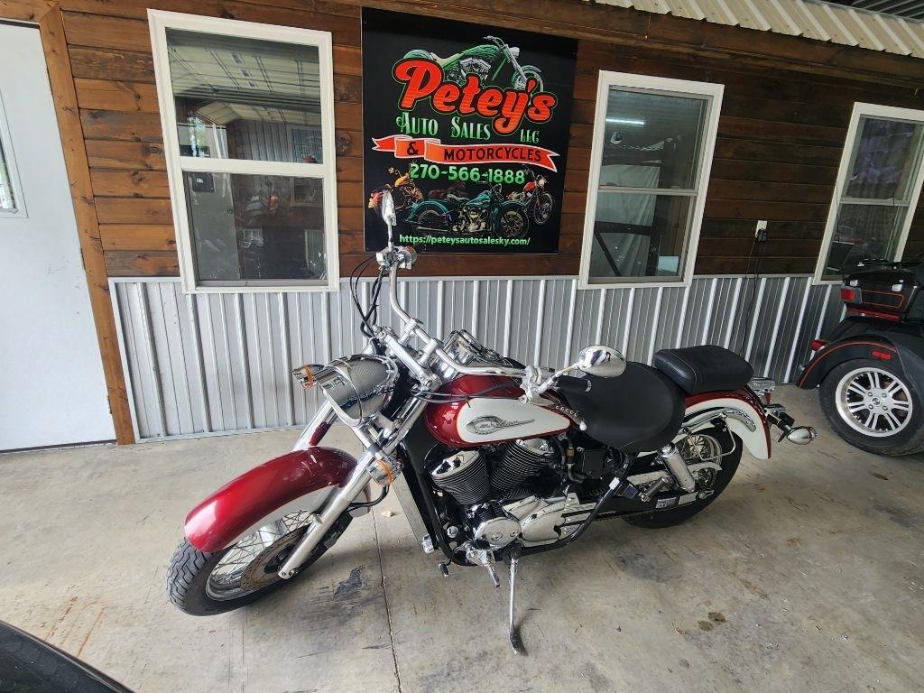Honda Shadow ACE  2001