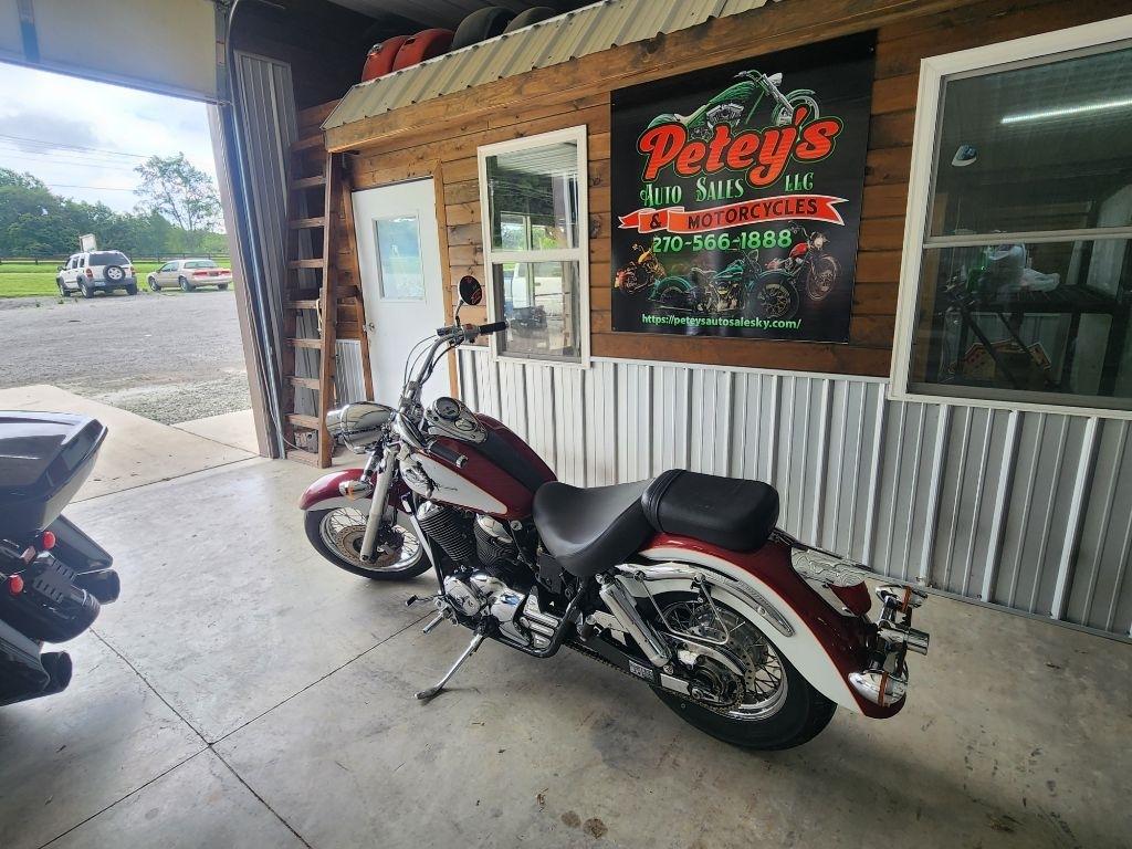 Honda Shadow ACE  2001
