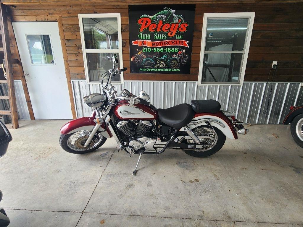 Honda Shadow ACE  2001