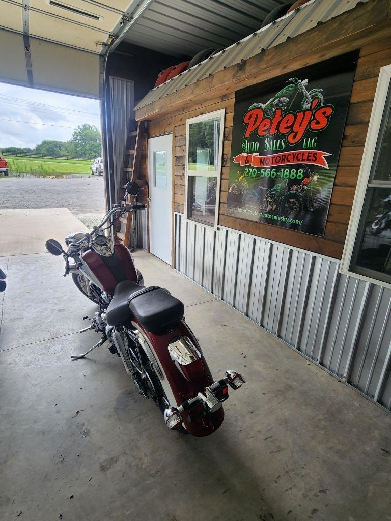Honda Shadow ACE  2001