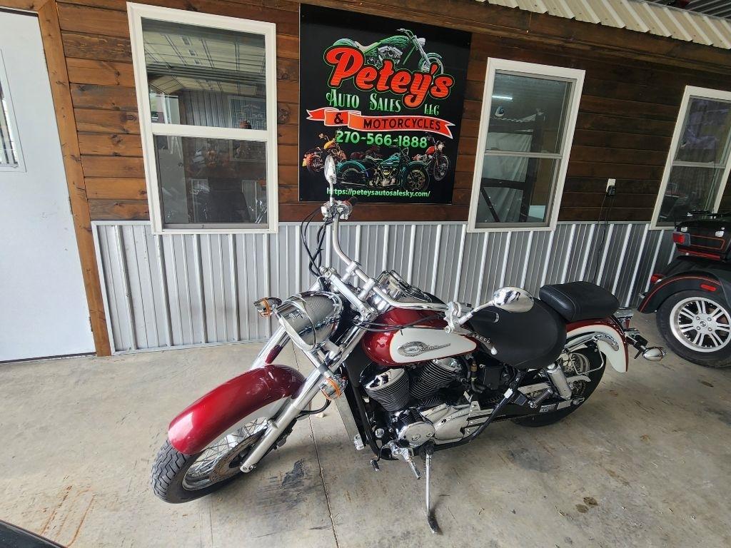 Honda Shadow ACE  2001