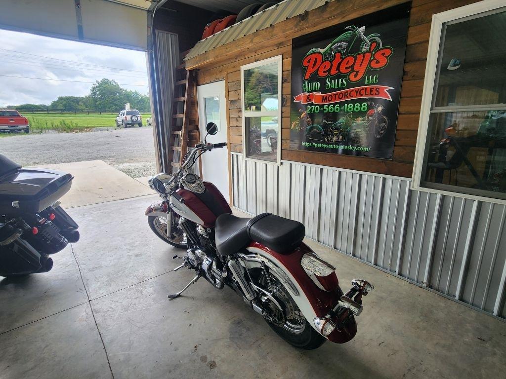 Honda Shadow ACE  2001
