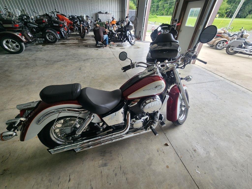 Honda Shadow ACE  2001