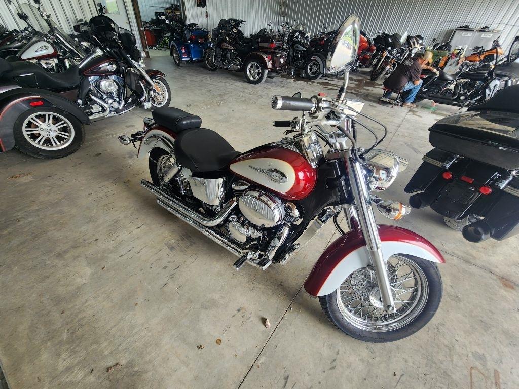 Honda Shadow ACE  2001