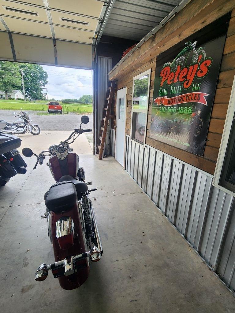 Honda Shadow ACE  2001